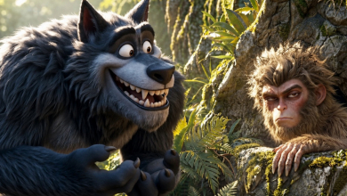 Teljes egészében AI-generált animációs sorozatot készít egy kínai stúdió a Black Myth: Wukong alapjául is szolgáló regényből kép