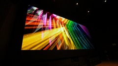 Magyarország első Samsung Onyx LED moziterme nyílik meg a Lurdyban kép