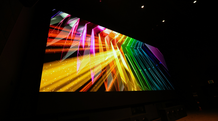 Magyarország első Samsung Onyx LED moziterme nyílik meg a Lurdyban bevezetőkép