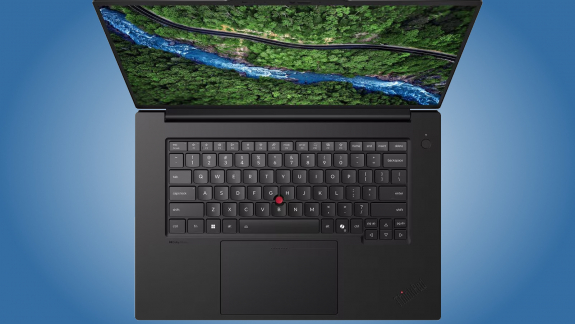 Brutális OLED-kijelzővel és új Intel chipekkel jön a Lenovo munkaállomása kép