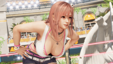 A Dead or Alive 6: Last Round megérkezett, hozott is magával úgy 300+ DLC-t kép