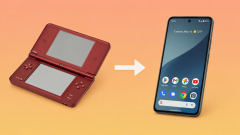 Nintendo DS-t csinál az androidos mobilokból egy új launcher kép