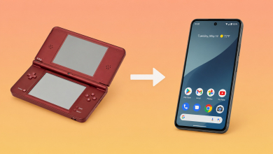 Nintendo DS-t csinál az androidos mobilokból egy új launcher kép