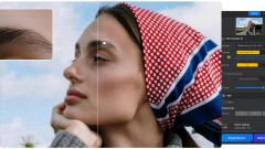 Aiarty Image Enhancer teszt – fotóretusálás és -javítás az AI erejével kép