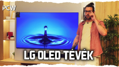 Soha nem volt még ilyen jó az OLED – a legújabb LG OLED TV-k nagyot léptek előre kép