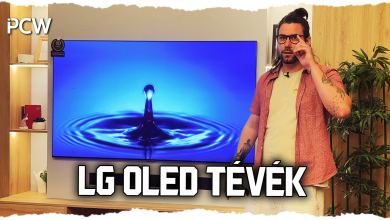 Soha nem volt még ilyen jó az OLED – a legújabb LG OLED TV-k nagyot léptek előre kép