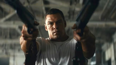 Alan Ritchson néma bosszúfilmje lehet az év egyik legkülönlegesebb alkotása - vagány és stílusos előzetest kapott a Motor City kép