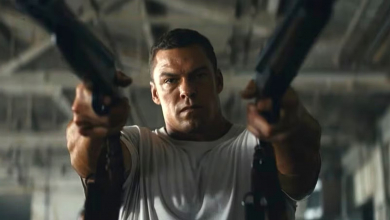 Alan Ritchson néma bosszúfilmje lehet az év egyik legkülönlegesebb alkotása - vagány és stílusos előzetest kapott a Motor City kép