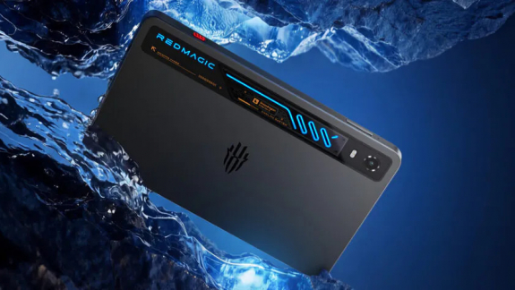 A Redmagic gaming táblagépén gyárilag futnak a PC-s játékok kép