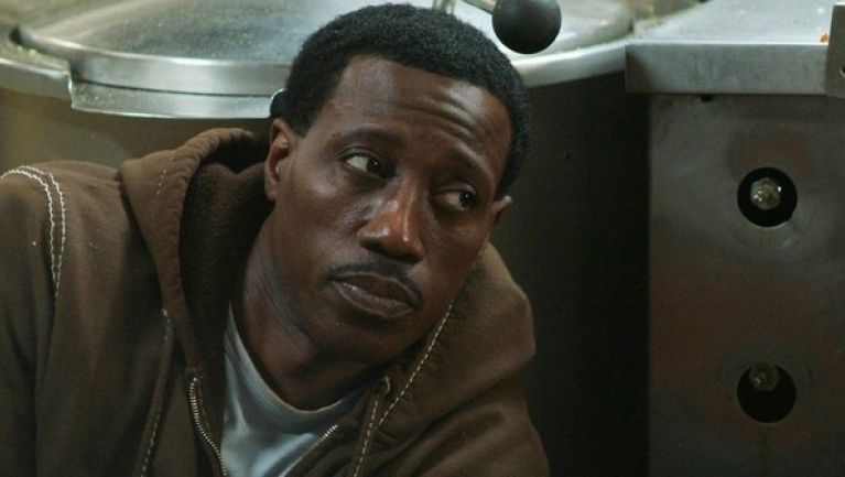 Előkerült a Netflixen Wesley Snipes egyik elfeledett akciófilmje, már te is nézheted fókuszban