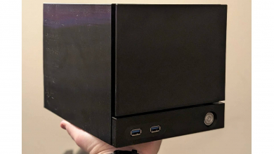 Máris elkészült a Steam Machine geForce-os változata, ami jobb, erősebb és olcsóbb, mint az eredeti kép