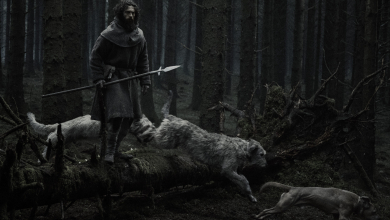 Farkasemberré változik Aaron Taylor-Johnson Robert Eggers új gótikus horrorjában - a Werwulf első előzetese sötét középkori rémálmot ígér kép