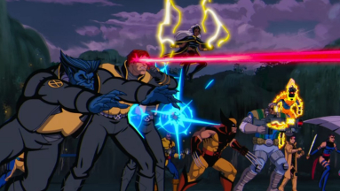 Gambit visszatérését készítheti elő az X-Men '97 2. évadának új előzetese kép