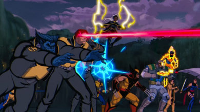 Gambit visszatérését készítheti elő az X-Men '97 2. évadának új előzetese kép