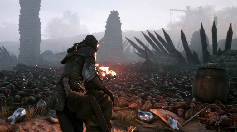 Ezzel játszunk a hétvégén: Stronghold 4 demó és A Plague Tale: Innocence bevezetőkép