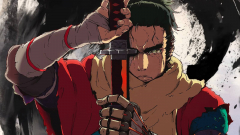 A Sekiro anime úgy néz ki, mint egy Ghibli film, amíg az első fej le nem repül kép