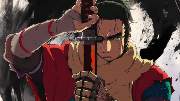 A Sekiro anime úgy néz ki, mint egy Ghibli film, amíg az első fej le nem repül kép