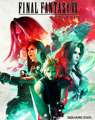 Final Fantasy VII Rebirth - Xbox Series X / Nintendo Switch 2 kép