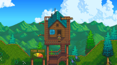 A Stardew Valley alkotójának következő játéka azért készül ilyen sokáig, mert az alkotója nem ad le az elvárásaiból kép