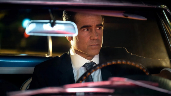 Tegyél magadnak egy szívességet és nézd meg Colin Farrell csodálatos sorozatát kép