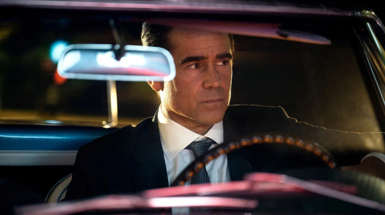 Tegyél magadnak egy szívességet és nézd meg Colin Farrell csodálatos sorozatát bevezetőkép