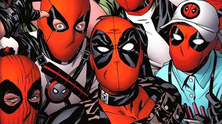 Új Deadpoolok érkeztek a Marvelnél, de nem a multiverzumból bevezetőkép