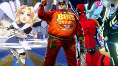 Új karakterek jönnek a Tekken 8-ba, a 2XKO-ba, a Fatal Furyba, és még egy tucatnyi verekedős címbe - ezeket hozta az EVO 2026 kép