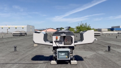 Robotkutyával és autonóm drónnal erősíti az őrzést egy magyar ingatlankezelő kép