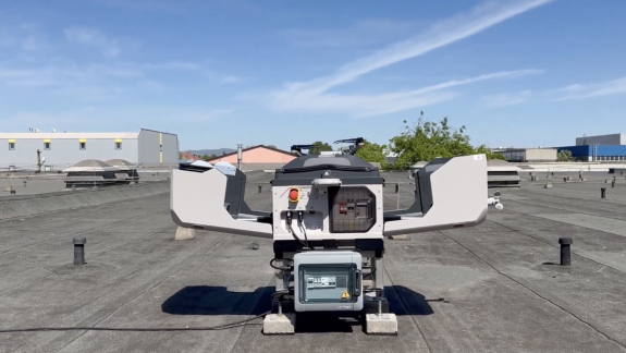 Robotkutyával és autonóm drónnal erősíti az őrzést egy magyar ingatlankezelő kép