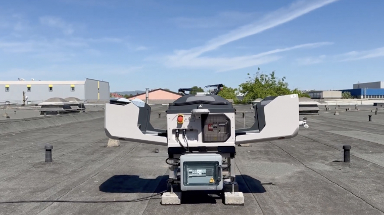 Robotkutyával és autonóm drónnal erősíti az őrzést egy magyar ingatlankezelő kép
