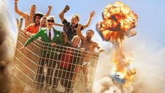 Hiába szeretik a kritikusok, gyengén rajtolt az utolsó Jackass-film kép