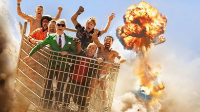 Hiába szeretik a kritikusok, gyengén rajtolt az utolsó Jackass-film kép