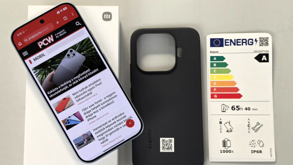 Xiaomi 17T teszt – ilyen lenne az ideális középkategória? kép
