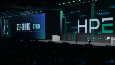 HPE Discover 2026 – Hálózatokat vezérel magának a vállalati AI kép