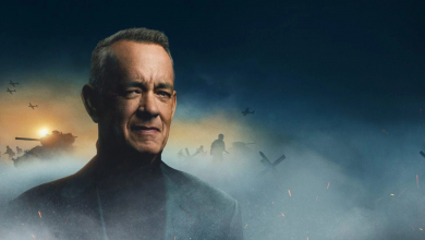A világháború és Tom Hanks úgy vannak, mint a borsó, meg a héja kép