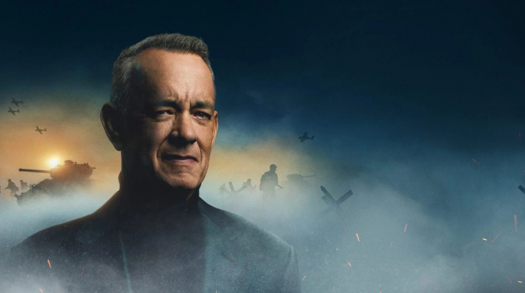 A világháború és Tom Hanks úgy vannak, mint a borsó, meg a héja bevezetőkép