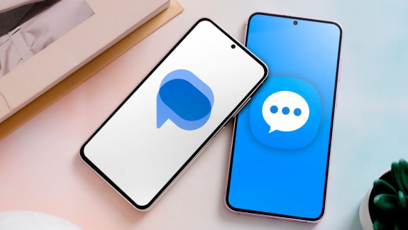 Már csak egy hét van átállni a Samsung üzenetküldőjéről a Google Messagesre kép
