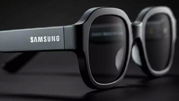 Kiszivárgott, hogyan lehet majd irányítani a Samsung okosszemüvegét kép