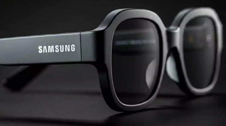 Kiszivárgott, hogyan lehet majd irányítani a Samsung okosszemüvegét kép