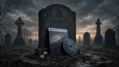 A Sony kihirdette a fizikai adathordozók halálát: 2028-tól vége a lemezes PlayStation játékok kiadásának fókuszban