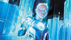 Supergirlből Kék Lámpás lett a DC új képregényében kép