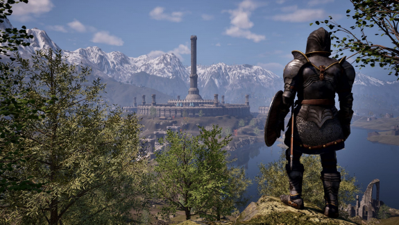 A Bethesda egy hibátlan The Elder Scrolls IV: Oblivion portot ígér, miközben a jelenlegi verziók még mindig problémásak kép