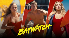 Az egykori Zöld Íjász vezeti az új Baywatch csapatot, megjött az első lassítva futós előzetes kép