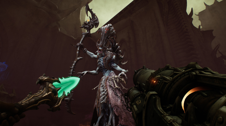 Újabb véres körre invitál minket a Doom: The Dark Ages, méghozzá egy ingyenes frissítés keretében bevezetőkép