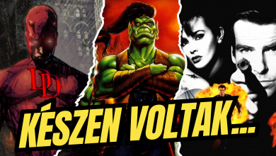 10 videójáték, amit szinte teljesen befejeztek, mégsem jelenhetett meg soha kép