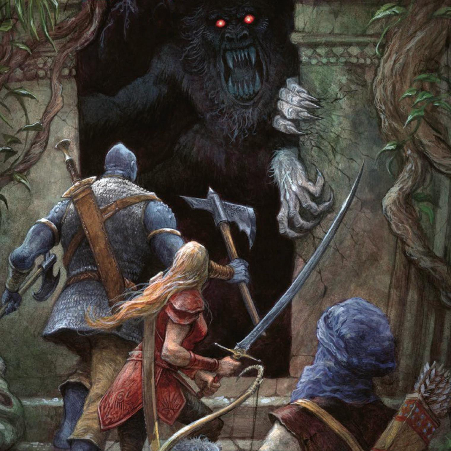 Barbarians of Lemuria