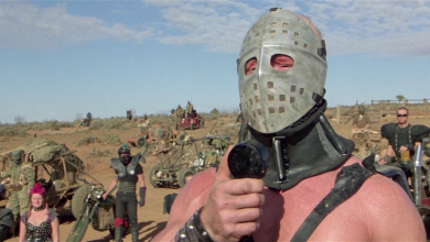 Elhunyt Kjell Nilsson, a Mad Max ikonikus főgonosza kép