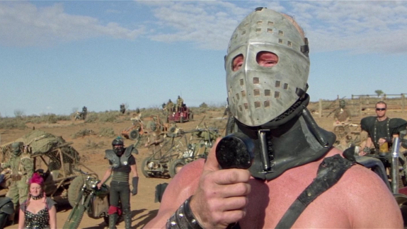 Elhunyt Kjell Nilsson, a Mad Max ikonikus főgonosza kép