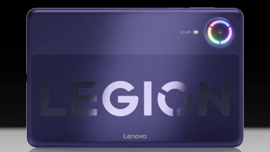 RGB-fényekkel jön a Lenovo új miniatűr gamertabletje kép