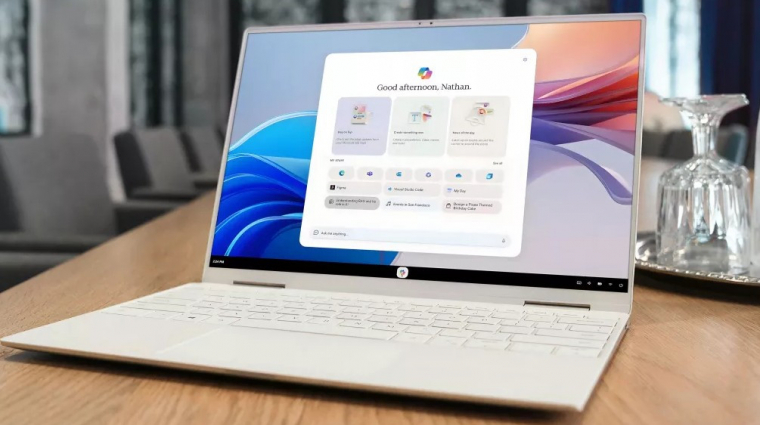 Viszlát, Start menü, viszlát programok – a Microsoft AI-Windowszal kísérletezik kép